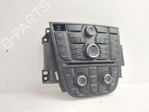 Climate control OPEL MERIVA B MPV (S10)  | BP34348332I5  - Image 5