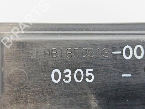 Heater resistor MAZDA 3 (BL)  | BP29572512M108 