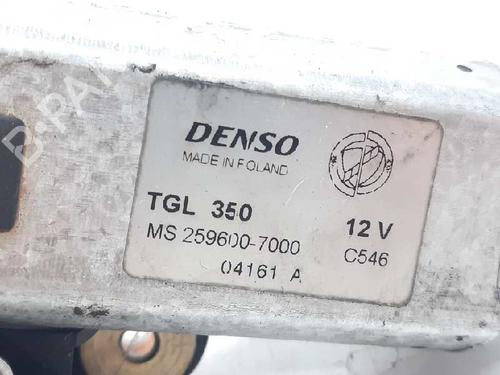 Rear wiper motor FIAT PANDA (169_) 1.2 (169.AXB11, 169.AXB1A) | BP5546040M102 
