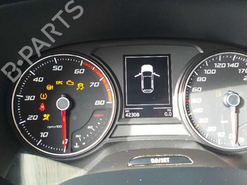 Used Instrument cluster SEAT ATECA (KH7, KHP) 1.4 TSI (150 hp) 4950736