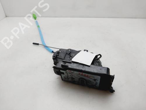 Used Rear left lock BMW X1 (F48) sDrive 18 d (150 hp) 30316043