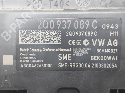 Control unit SEAT IBIZA V (KJ1, KJG) | BP38934711M11 - Image 2