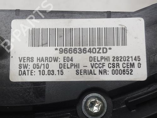 Switch CITROËN C5 III (RD_) | BP36813394I30 - Image 3