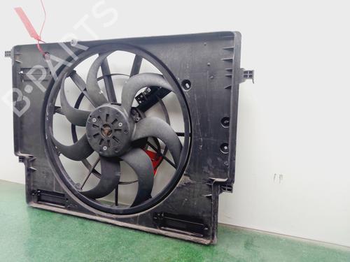 Radiator fan VOLVO XC40 (536)  | BP31876867M35 