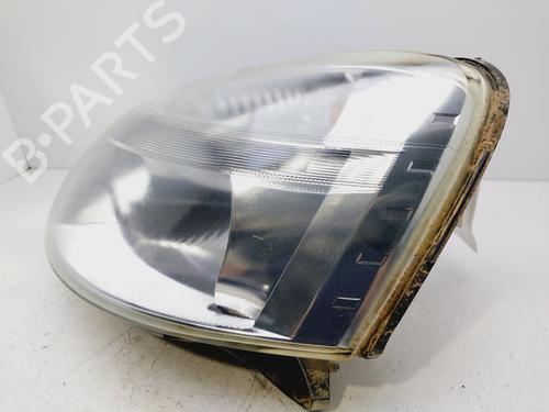 Left headlight CITROËN BERLINGO / BERLINGO FIRST Box Body/MPV (M_) 2.0 HDI 90 (MBRHY, MCRHY) | BP29456415C28 