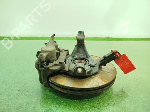Right front steering knuckle RENAULT TRAFIC II Bus (JL) | BP32631327M26 - Image 3