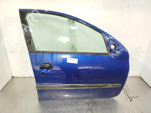 right-front-door-peugeot-206-hatchback-2ac-1998-1999-2000-2001-2002-2003-2004-2005-2006-2007-2008-2009-2010-2011-2012-33035829 main image
