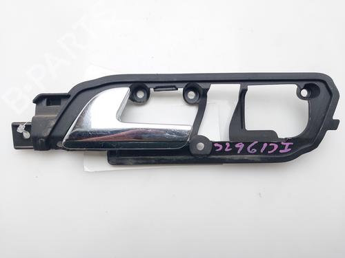 Used Front left interior door handle VW POLO (9N_, 9A_) 1.9 TDI (101 hp) 16119575