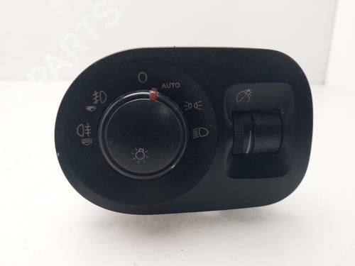 Used Headlight switch Headlight switch SEAT TOLEDO III (5P2) [2004-2009] 33201235 33201235