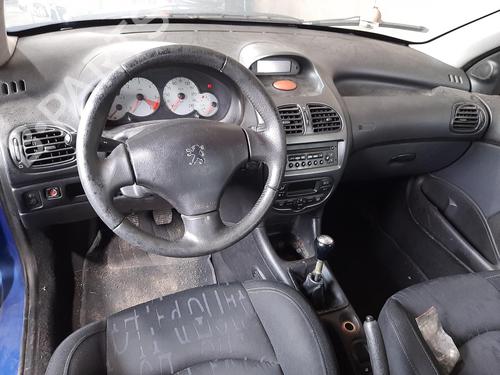 Injeksjonsspumpe PEUGEOT 206 Hatchback (2A/C) 1.6 HDi 110 | BP20169572M78 