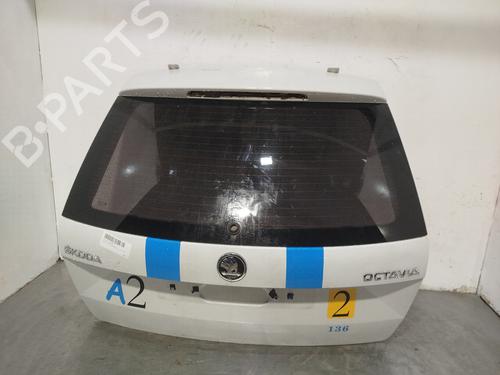 Used Tailgate SKODA OCTAVIA III Combi (5E5, 5E6) [2012-2020]  32407814