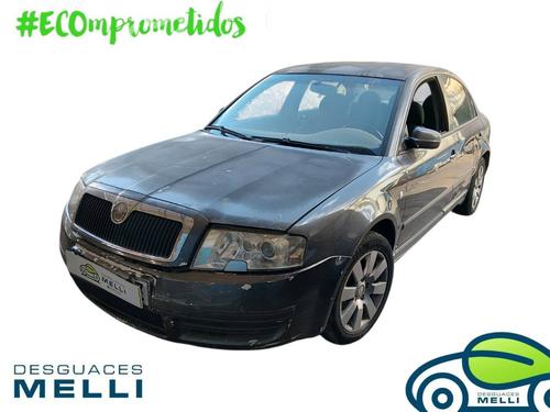 Used Parts SKODA SUPERB I (3U4) 1.9 TDI 4932161