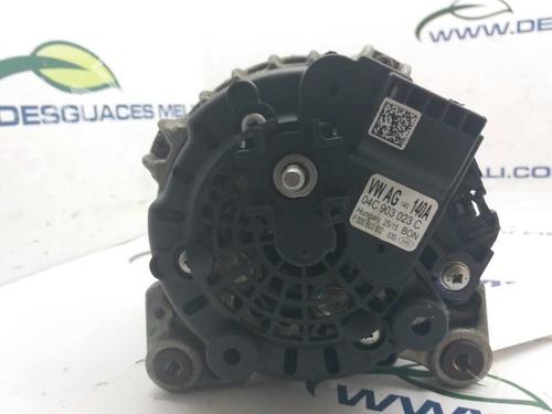 Alternator SKODA FABIA III (NJ3) 1.0 | BP2862418M7 