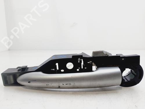 Used Rear right exterior door handle RENAULT CLIO III (BR0/1, CR0/1) [2005-2014]  27196891