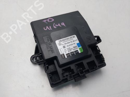 Used Comfort control module Comfort control module MERCEDES-BENZ A-CLASS (W169) A 160 CDI (169.006, 169.306) (82 hp) 36024405 36024405
