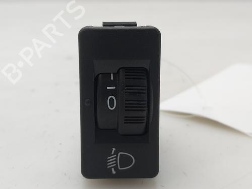 Used Headlight switch Headlight switch PEUGEOT 208 I (CA_, CC_) 1.6 HDi (114 hp) 34447717 34447717