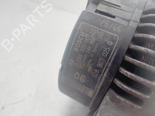 Alternator VW POLO III (6N1) 60 1.4 | BP29825982M7 