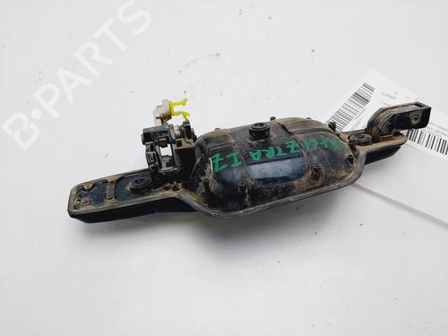 Rear left exterior door handle MITSUBISHI PAJERO III (V7_W, V6_W) 3.2 Di-D (V68W) | BP18335325C130 
