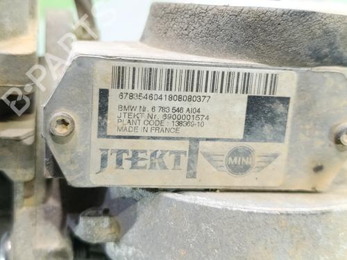 Steering rack MINI MINI (R56) One | BP38344956M22 - Image 5