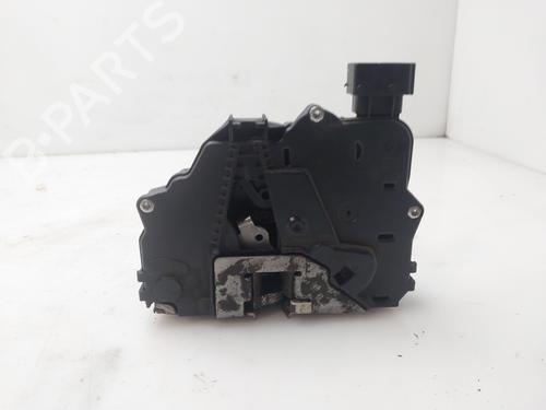 Front right lock OPEL CORSA D (S07)  | BP19797523C97 