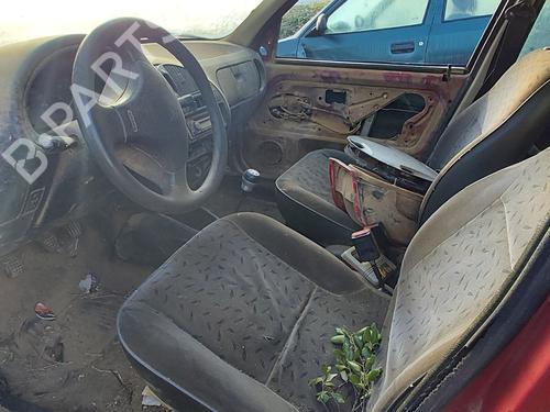 Front left lock CITROËN SAXO (S0, S1) 1.5 D | BP32455606C98