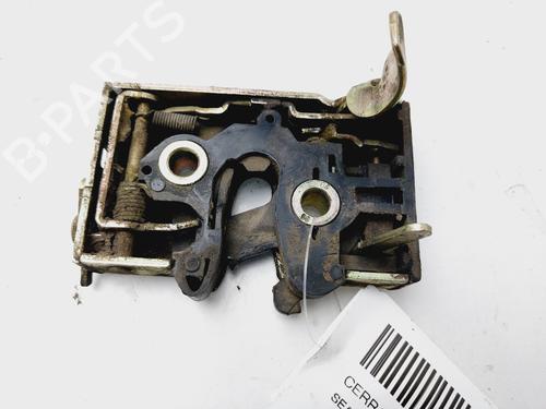 Used Rear right lock SEAT TOLEDO I (1L2) [1991-1999]  19174907