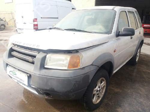 Engine control unit (ECU) LAND ROVER FREELANDER I (L314) 2.0 DI 4x4 | BP2863222M57 
