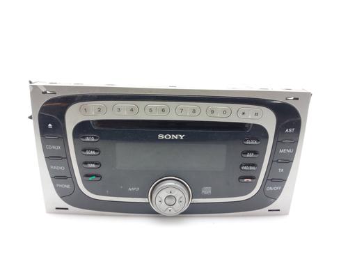 Used Radio FORD KUGA I [2008-2012]  16527170