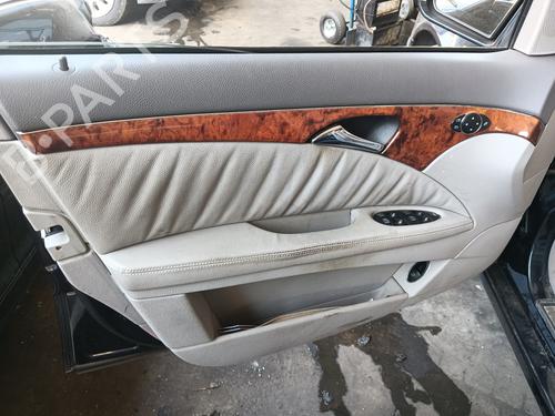 Front windshield wiper arm MERCEDES-BENZ E-CLASS (W211) E 240 (211.061) | BP29137873C143 