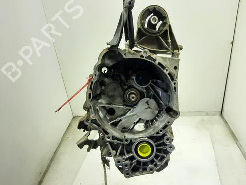 Used Gearbox Gearbox CHEVROLET CAPTIVA (C100, C140) 2.0 D (150 hp) 35963555 35963555