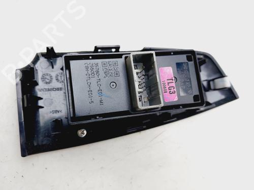 Left rear window switch HONDA ACCORD VIII (CU) 2.0 i (CU1) | BP29908774I29