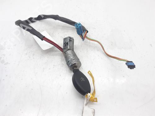 Used Ignition barrel CITROËN C5 I (DC_) 2.0 HDi (DCRHZB, DCRHZE) (109 hp) 7228032