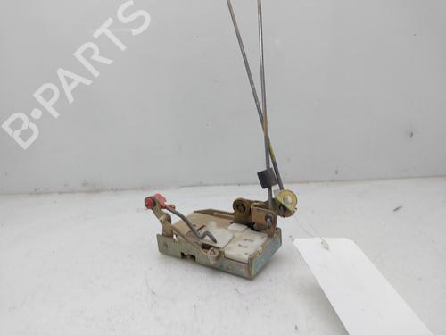 Used Rear left lock FORD ESCORT IV (GAF, AWF, ABFT) 1.3 (60 hp) 16710070