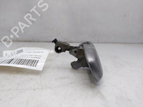 Front right exterior door handle MAZDA 6 Saloon (GG) 2.0 DI (GG14) | BP16495570C129 