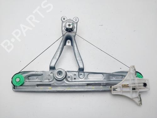 Rear left window mechanism OPEL VECTRA C (Z02) | BP25851498C24