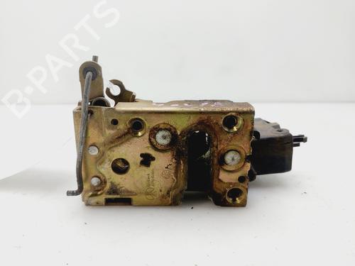 Used Rear left lock PEUGEOT 205 I (741A/C) 1.7 Diesel (60 hp) 30890983
