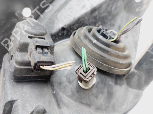 Right headlight CITROËN XSARA PICASSO (N68) 2.0 HDi | BP30271563C29 