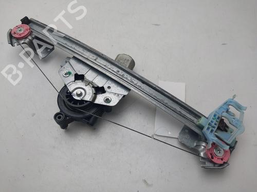 Rear right window mechanism LANCIA YPSILON (312_) 1.3 D Multijet (312.YXE1A, 312.YXU1A) | BP37151321C25  - Image 5