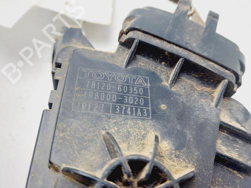 Pedal TOYOTA LAND CRUISER PRADO (_J12_) 3.0 D-4D (KDJ120, KDJ125) | BP20319699I4 