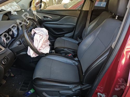 Right front steering knuckle OPEL MOKKA / MOKKA X (J13) 1.6 CDTI (_76) | BP32196101M26 