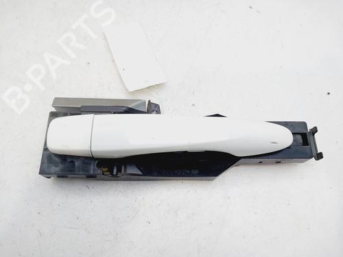 Used Front right exterior door handle NISSAN QASHQAI II SUV (J11, J11_) 1.5 dCi (116 hp) 27221619