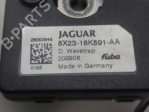 Electronic module JAGUAR XF I (X250) 2.7 D | BP36832943M83 - Image 4