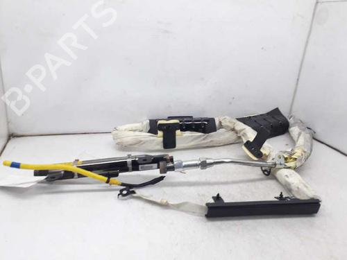 Used Left curtain airbag HYUNDAI SANTA FÉ II (CM) 2.2 CRDi 4x4 (155 hp) 2995317