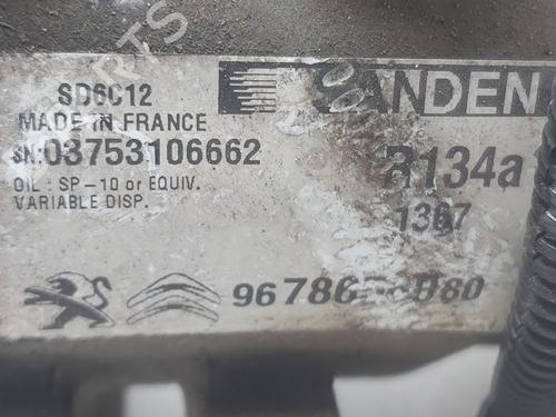 AC compressor PEUGEOT PARTNER Tepee | BP38091060M34 - Image 3