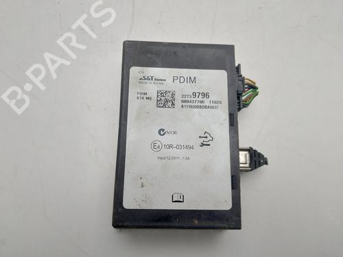 Used Electronic module Electronic module OPEL INSIGNIA A (G09) [2008-2017] 33011312 33011312