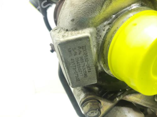 Engine CITROËN C4 I (LC_) | BP30964159M1