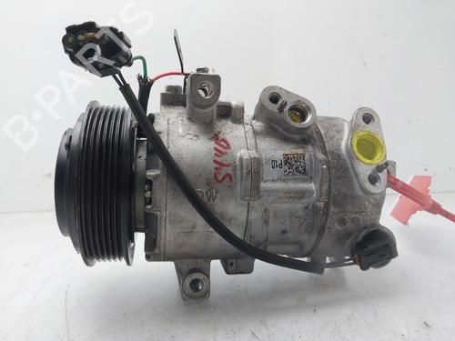 Used AC compressor AC compressor KIA STONIC (YB) [2017-2026] 33709862 33709862