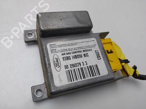 Airbag styreenhed Airbag styreenhed FORD MONDEO I (GBP) 1.8 TD (88 hp) 34342111 34342111