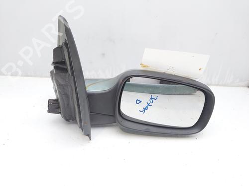 Right mirror RENAULT MEGANE II Estate (KM0/1_) 1.9 dCi (KMRG, KM1G, KM0G, KM2C) (120 hp) 7701054686 | 7701054686 |