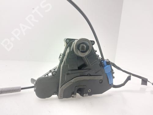 Used Front left lock RENAULT KANGOO III MPV [2021-2026]  31967343